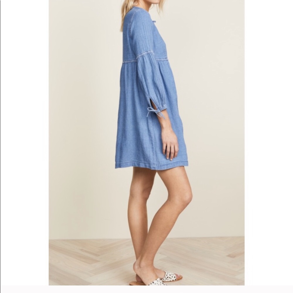 Madewell dress